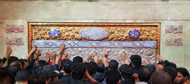 3-Day Karbala Budget Itinerary | Iraq Backpacking Guide