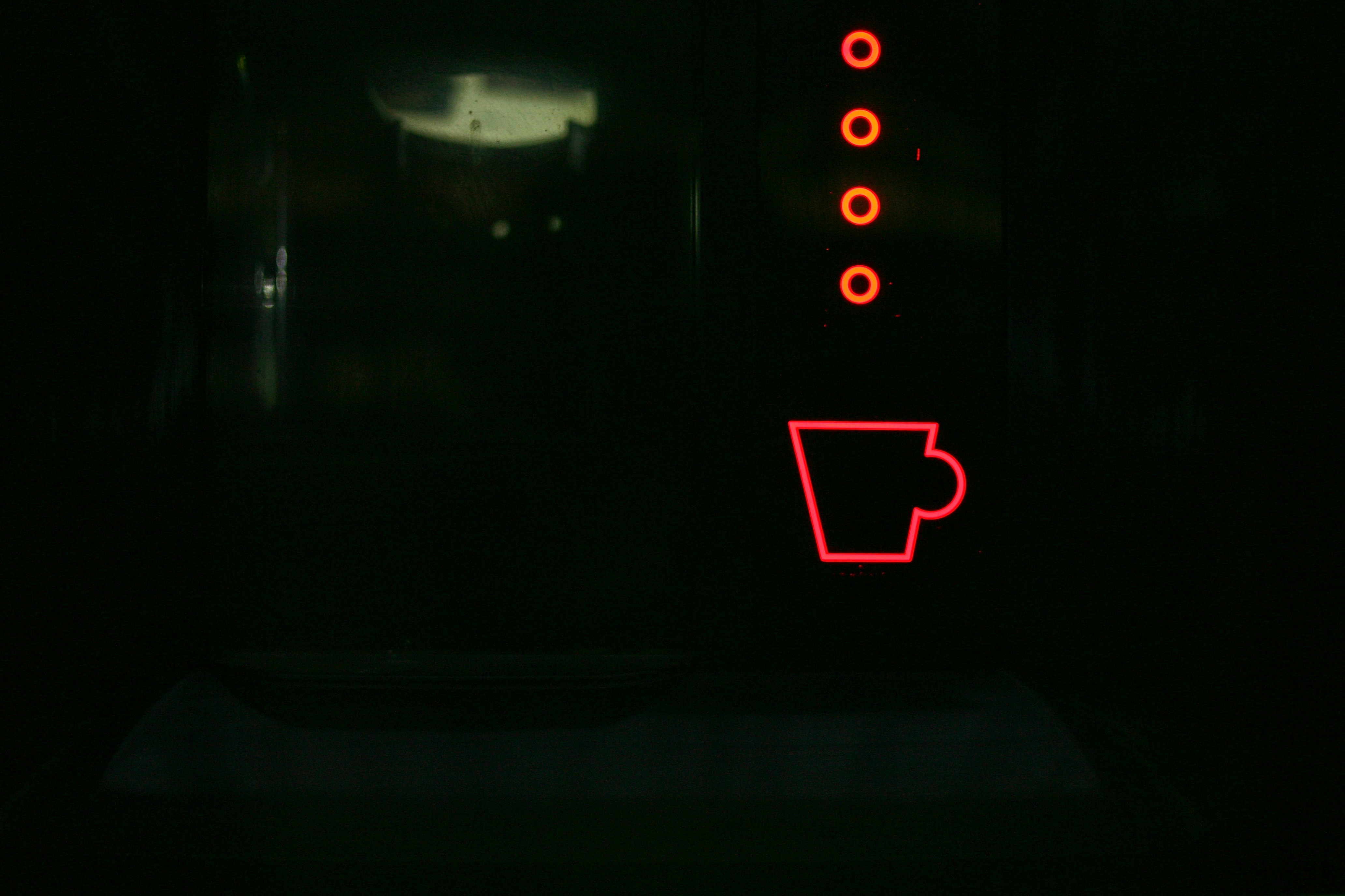 Coffee machine