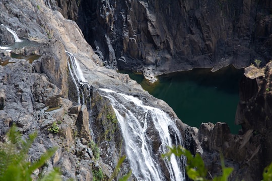 Barron Falls things to do in Yorkeys Knob