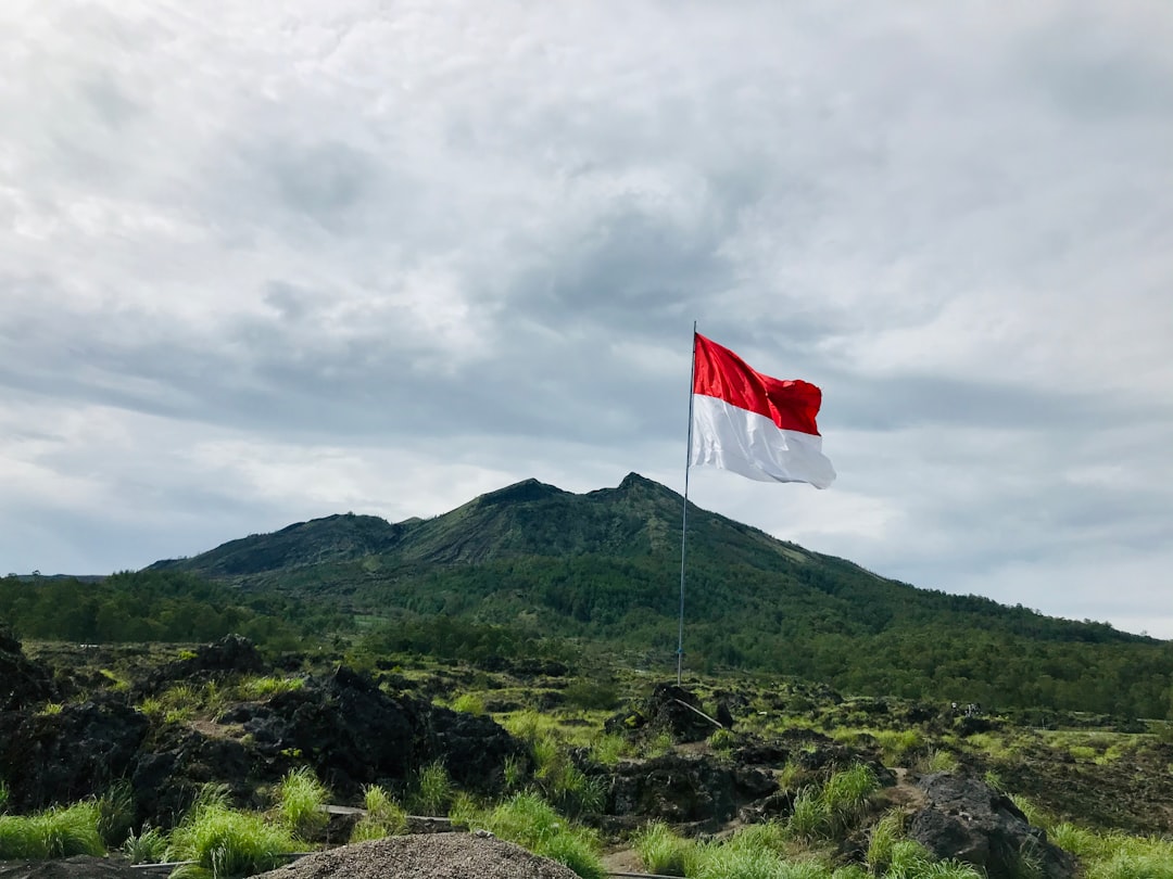 Hill station photo spot Jalan Pendakian Gunung Batur Kabupaten Buleleng