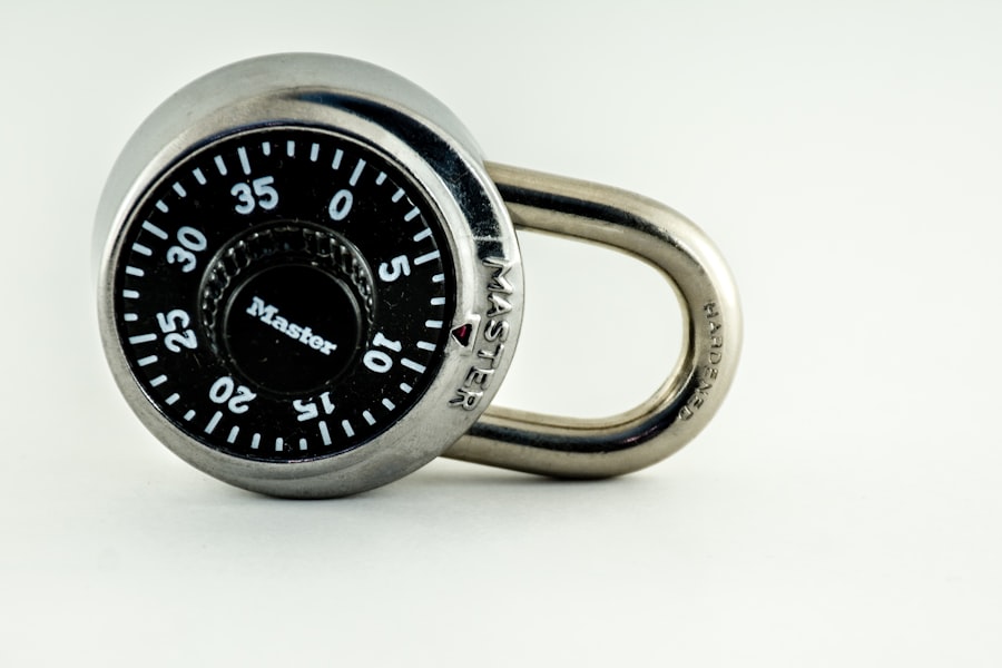Serrure de sécurité remplacée par Chrono Fermeture