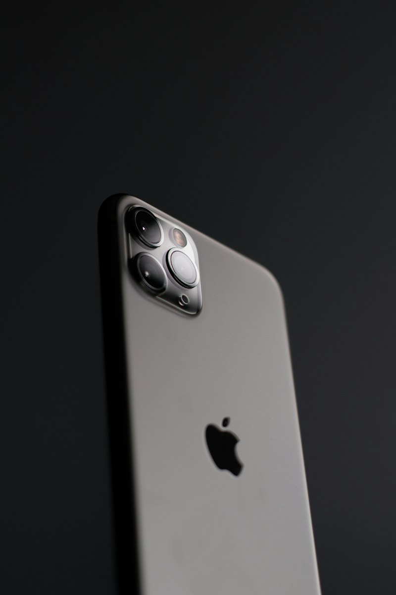 iPhone 14 128GB blå