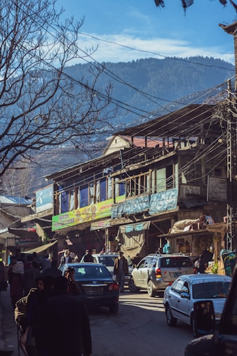 Pakistan