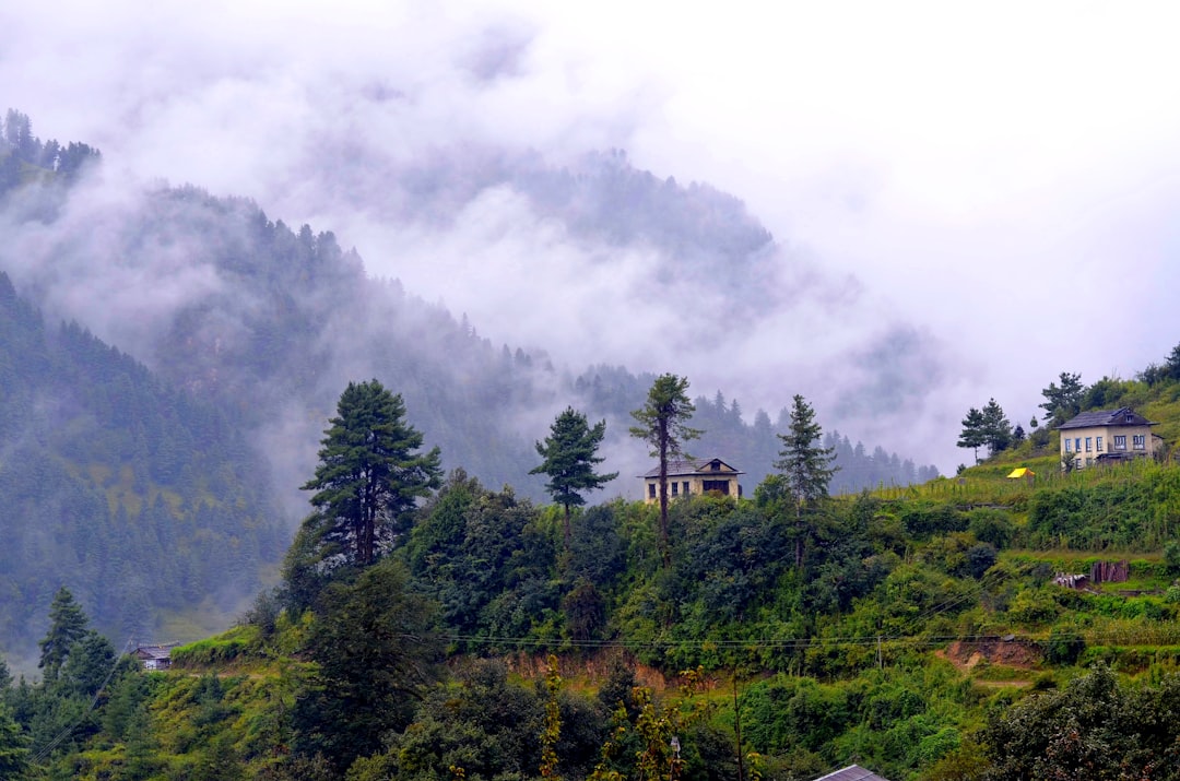 Hill station photo spot Phaphlu Okhreni