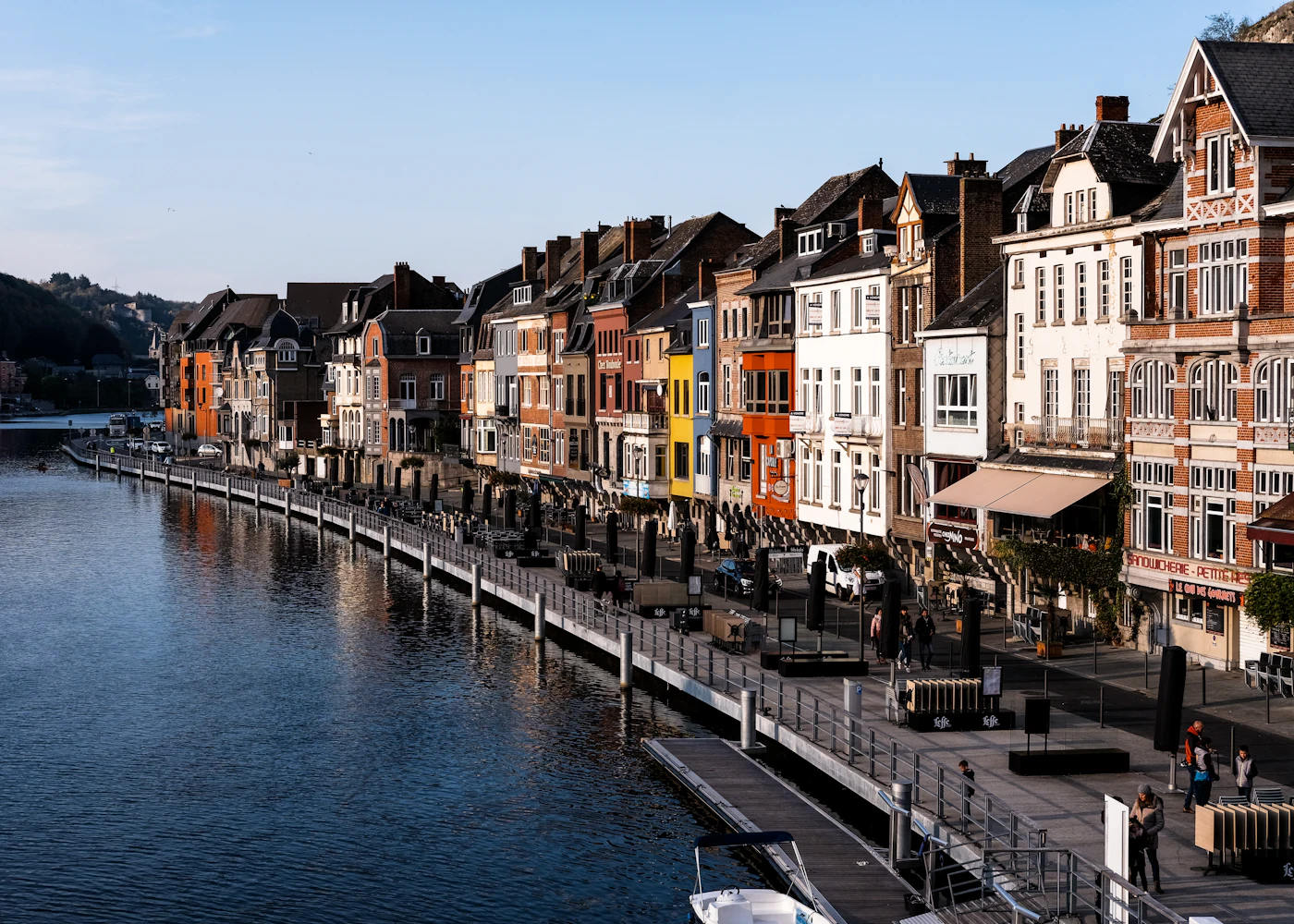 Working in Europe