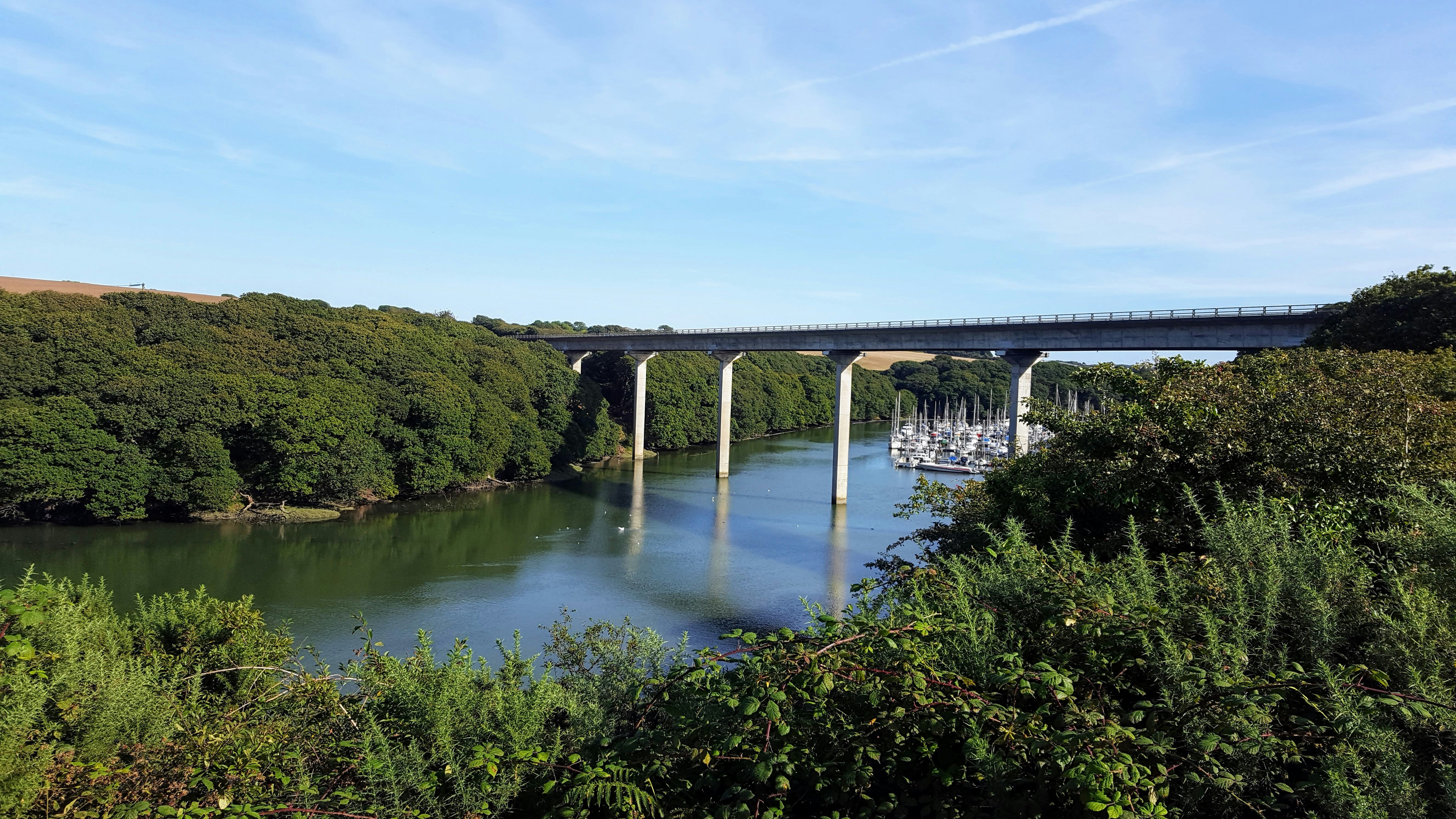 View of Neyland Bridge
