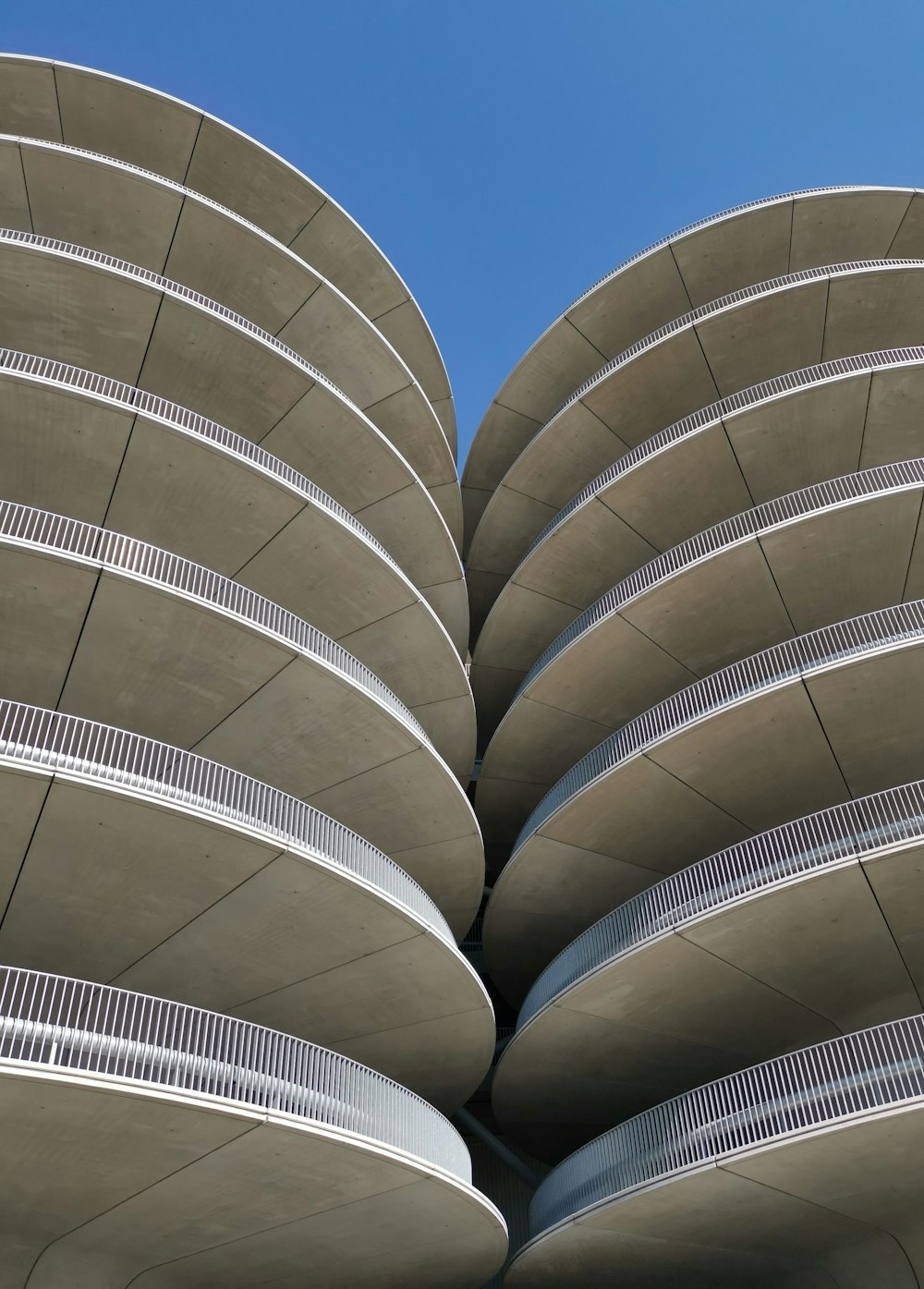 white concrete building under blue sky during daytime