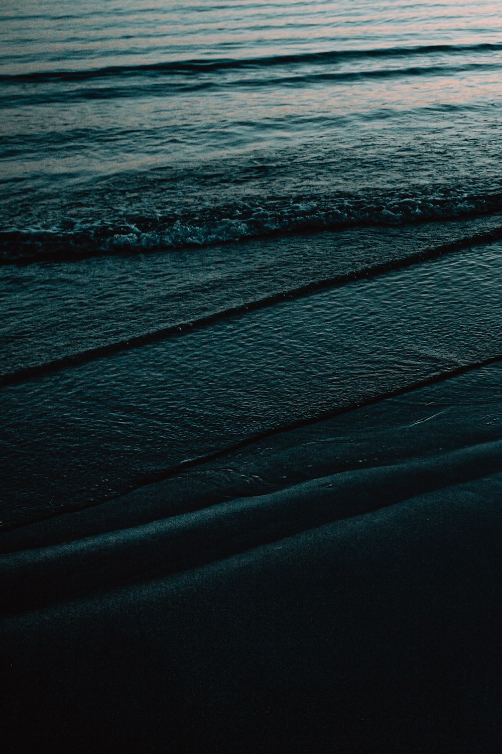 body of water during daytime