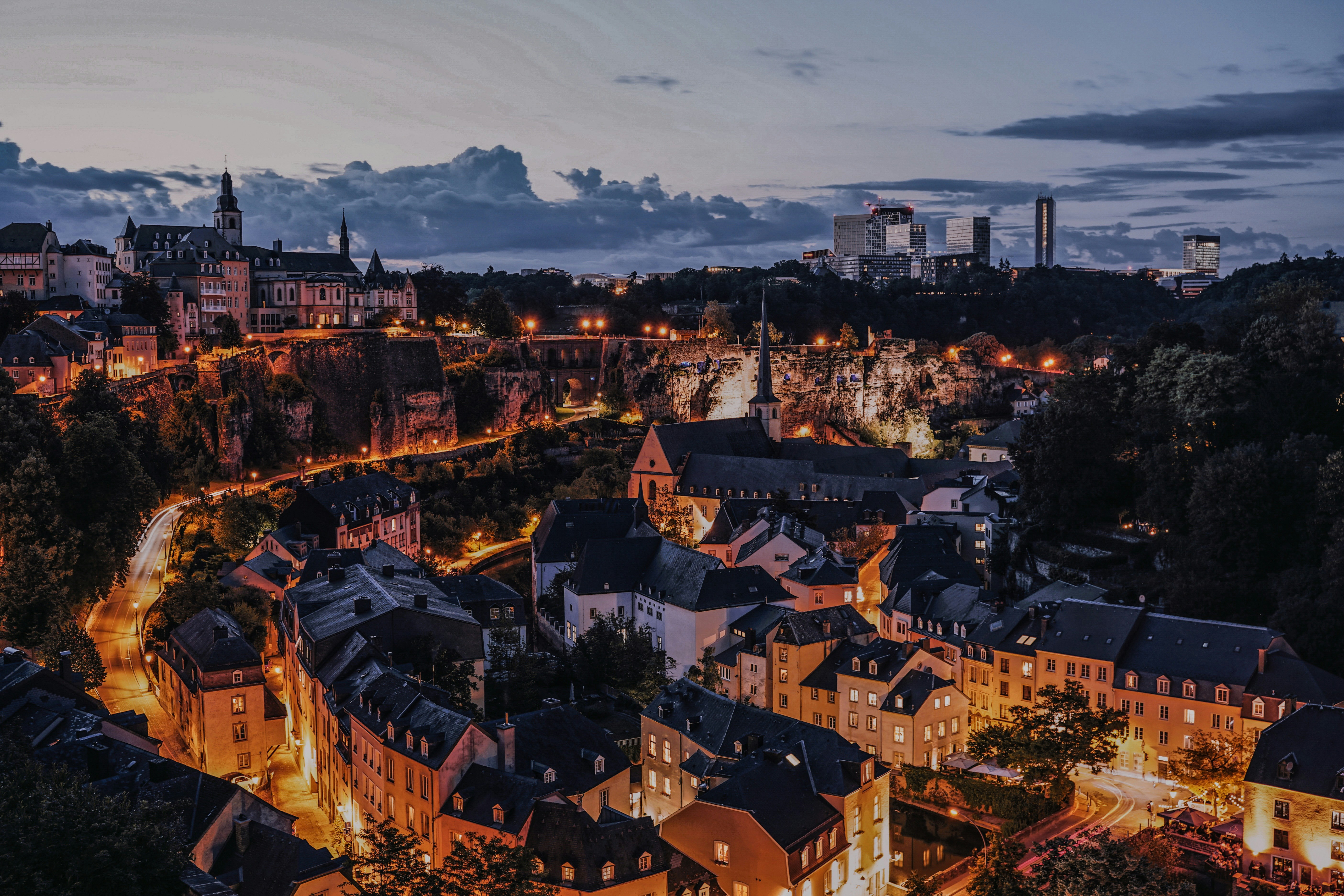 Castleknock cityscape