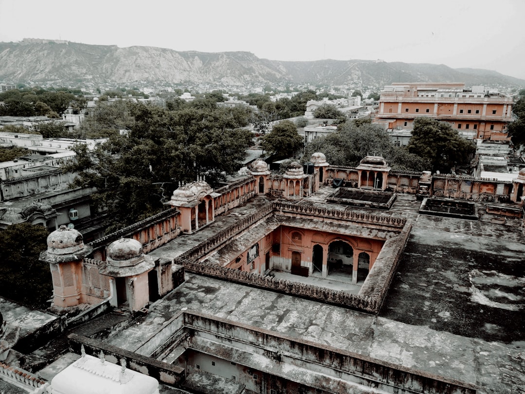 Historic site photo spot Jaipur Nahargarh