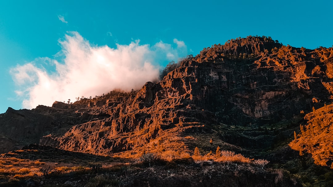 Hill photo spot Gran Canaria San Bartolomé