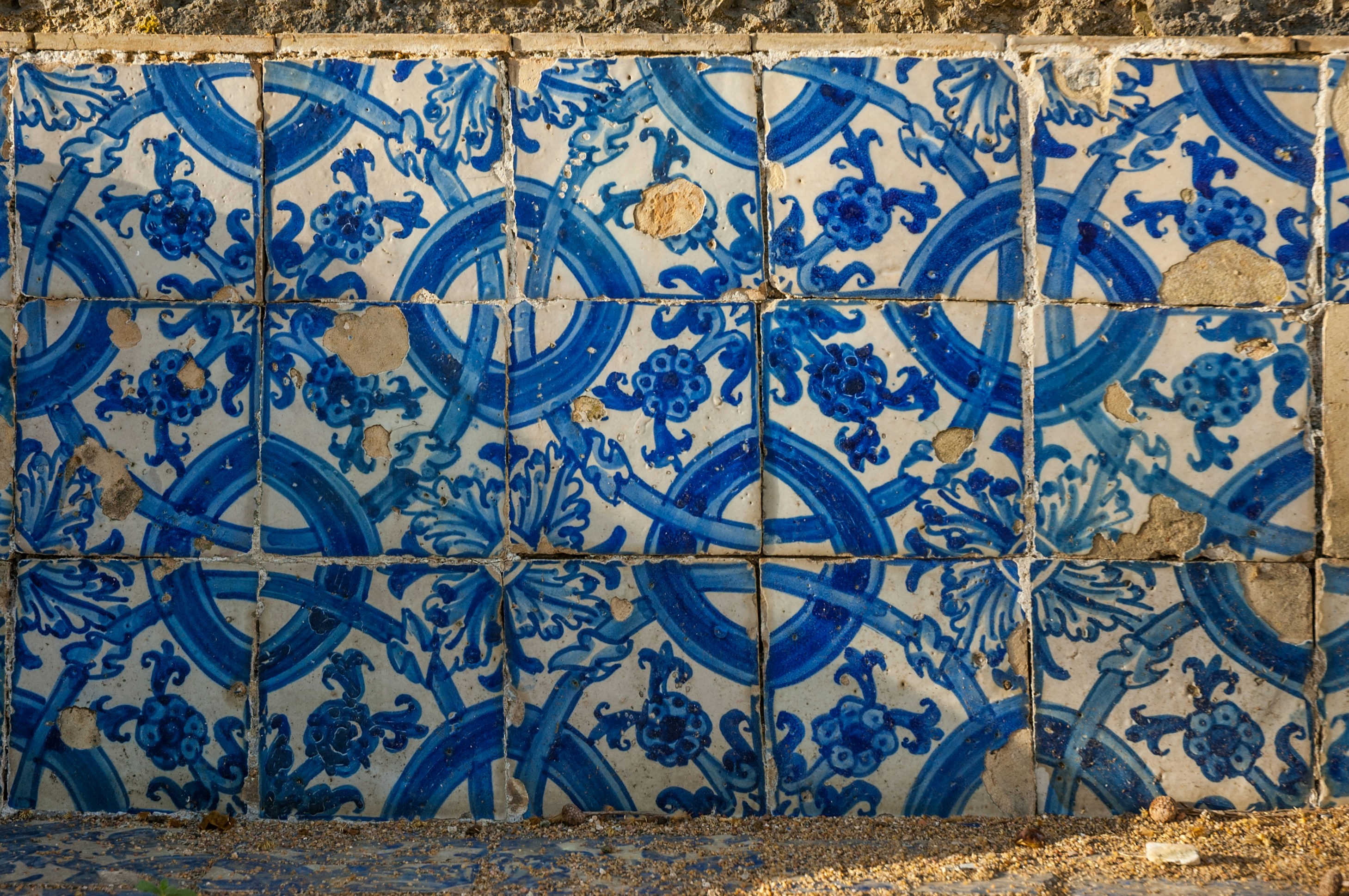 Carrelage Espagnol Élégant