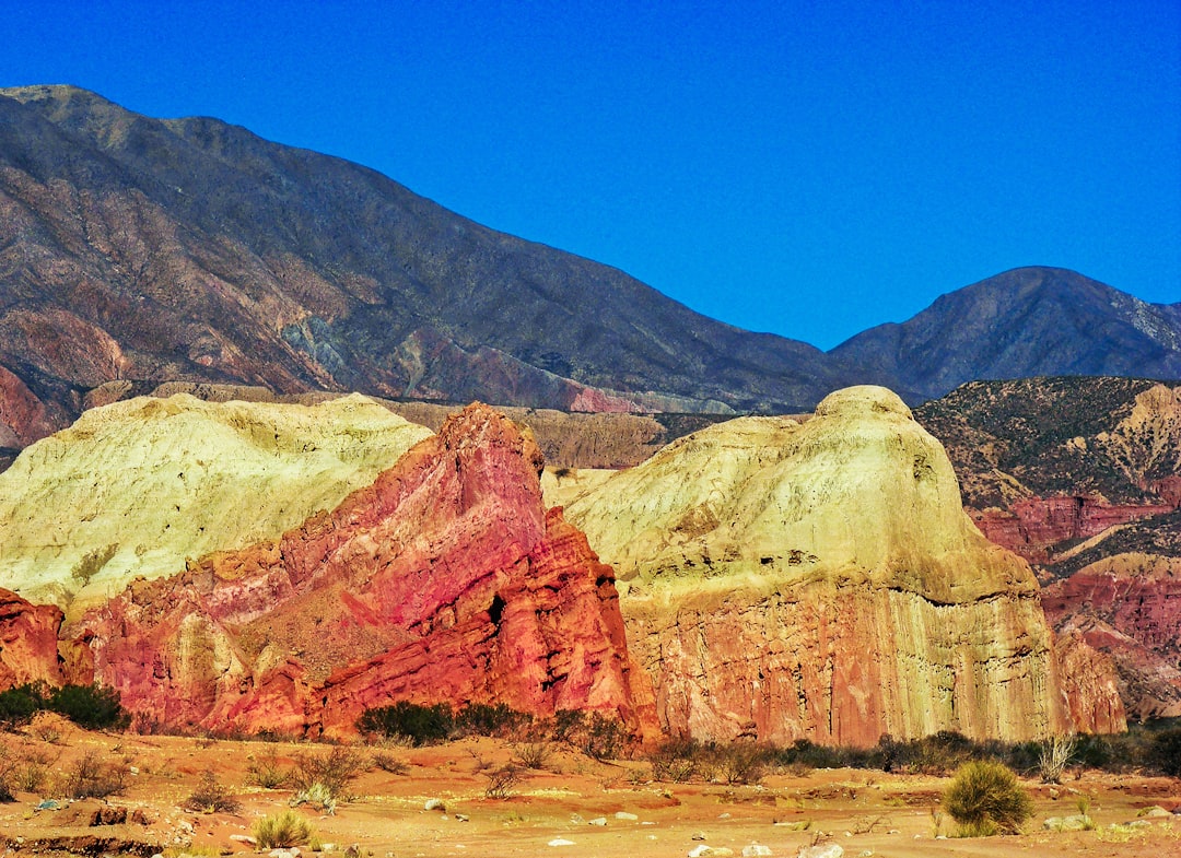 Landmark photo spot Salta Jujuy