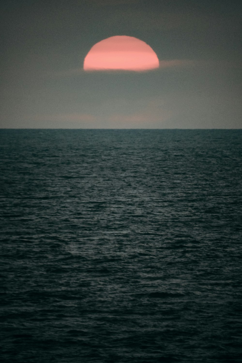 body of water during daytime