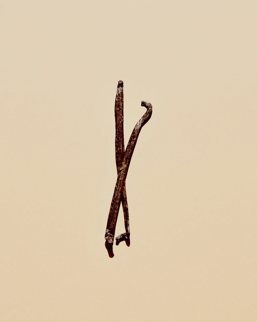 Tahitian Vanilla Beans