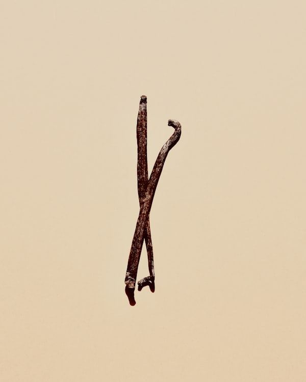 Premium vanilla bean