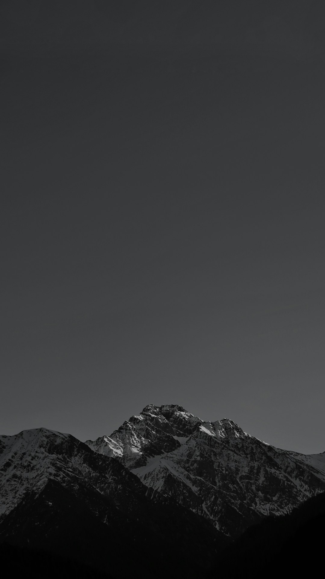 Mountain range photo spot Himachal Pradesh Rohtang Pass