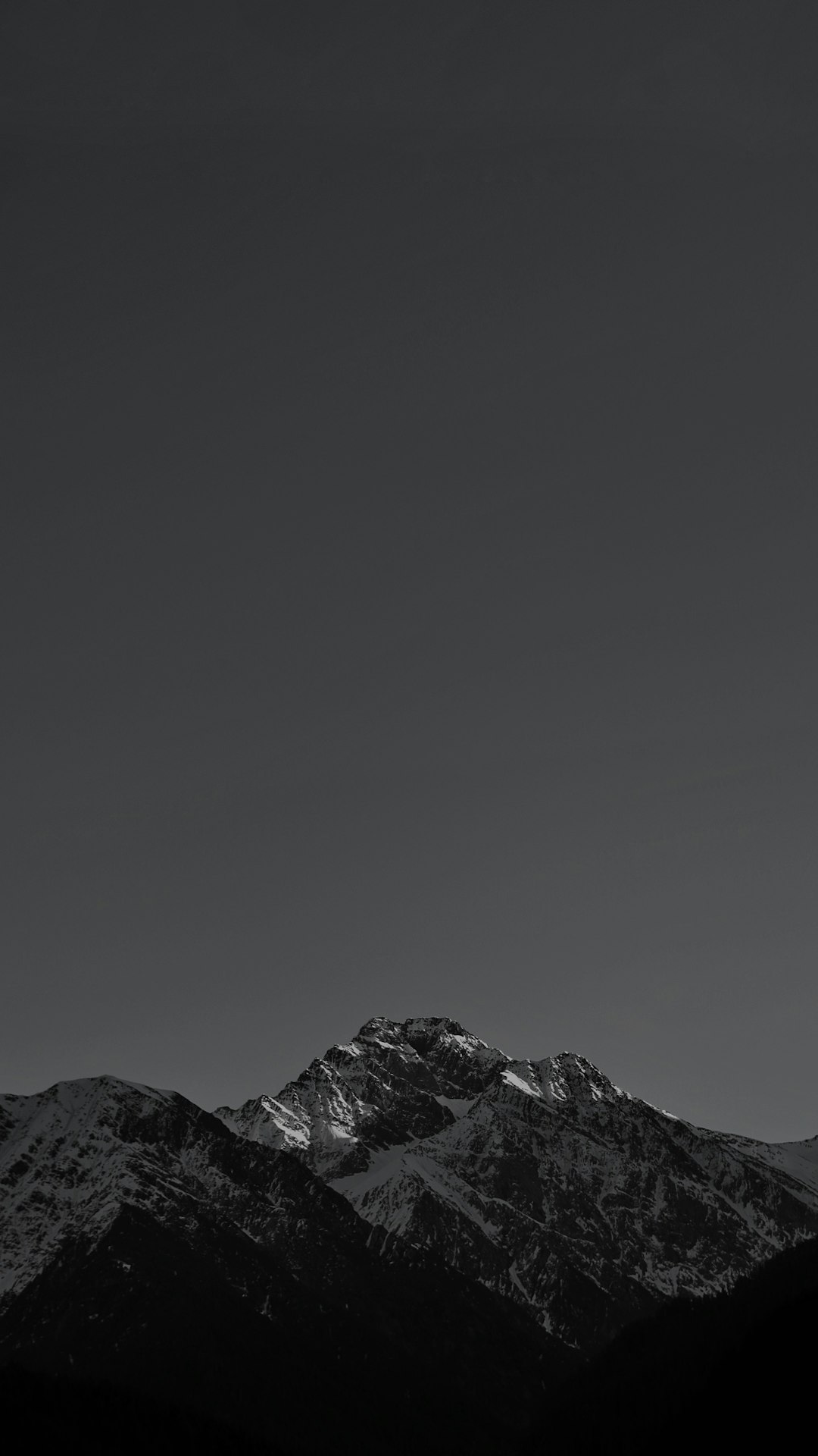 Mountain range photo spot Himachal Pradesh Triund