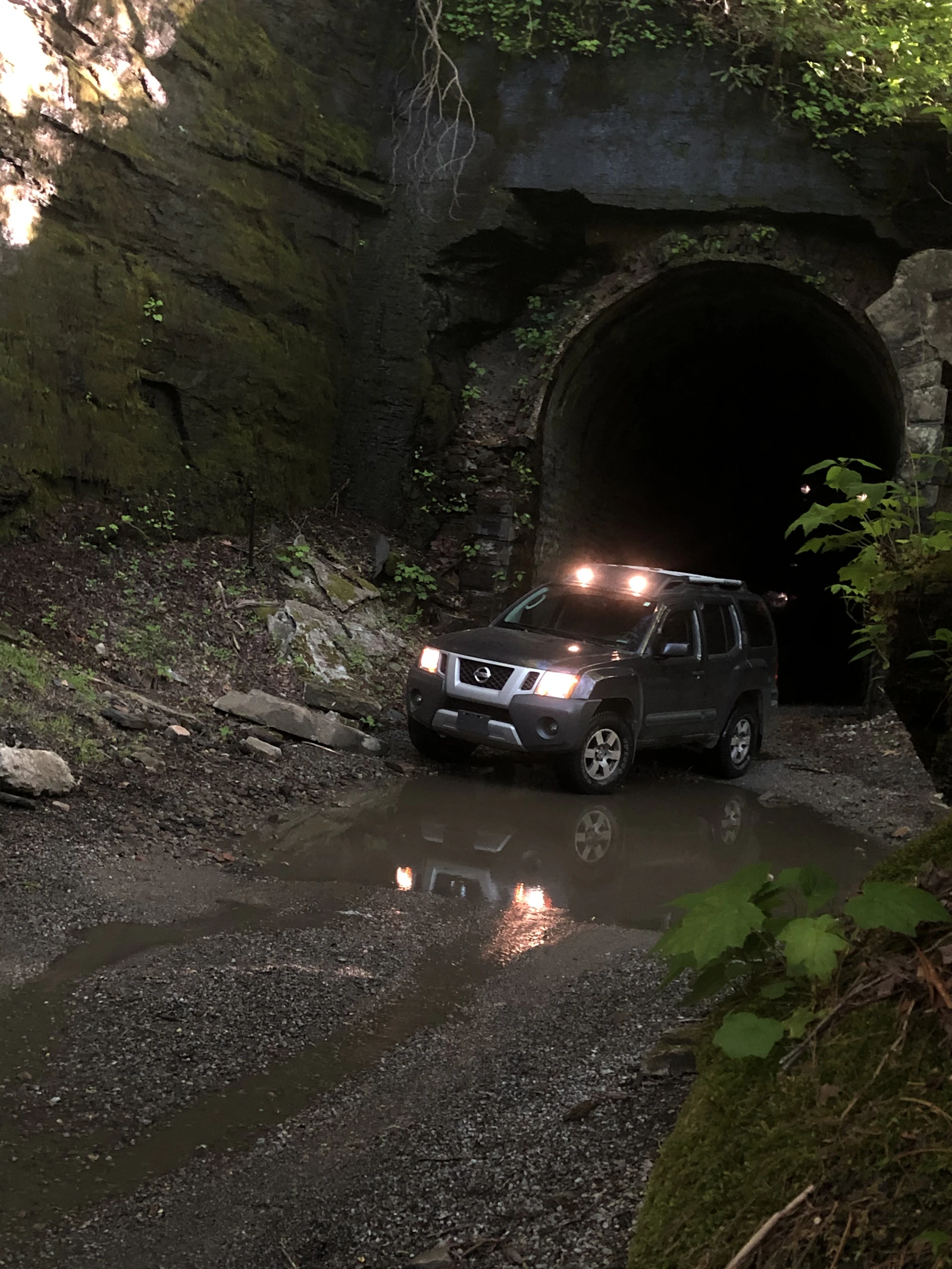Nissan Xterra (2nd gen / N50, 2005–2015), editorial reference photo