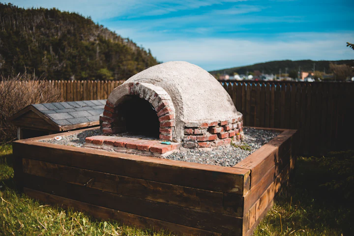Ooni Koda 12 gas pizza oven