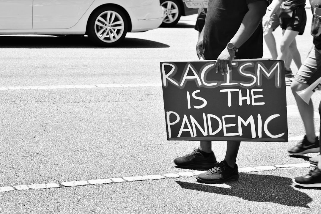 Racism is the Pandemic