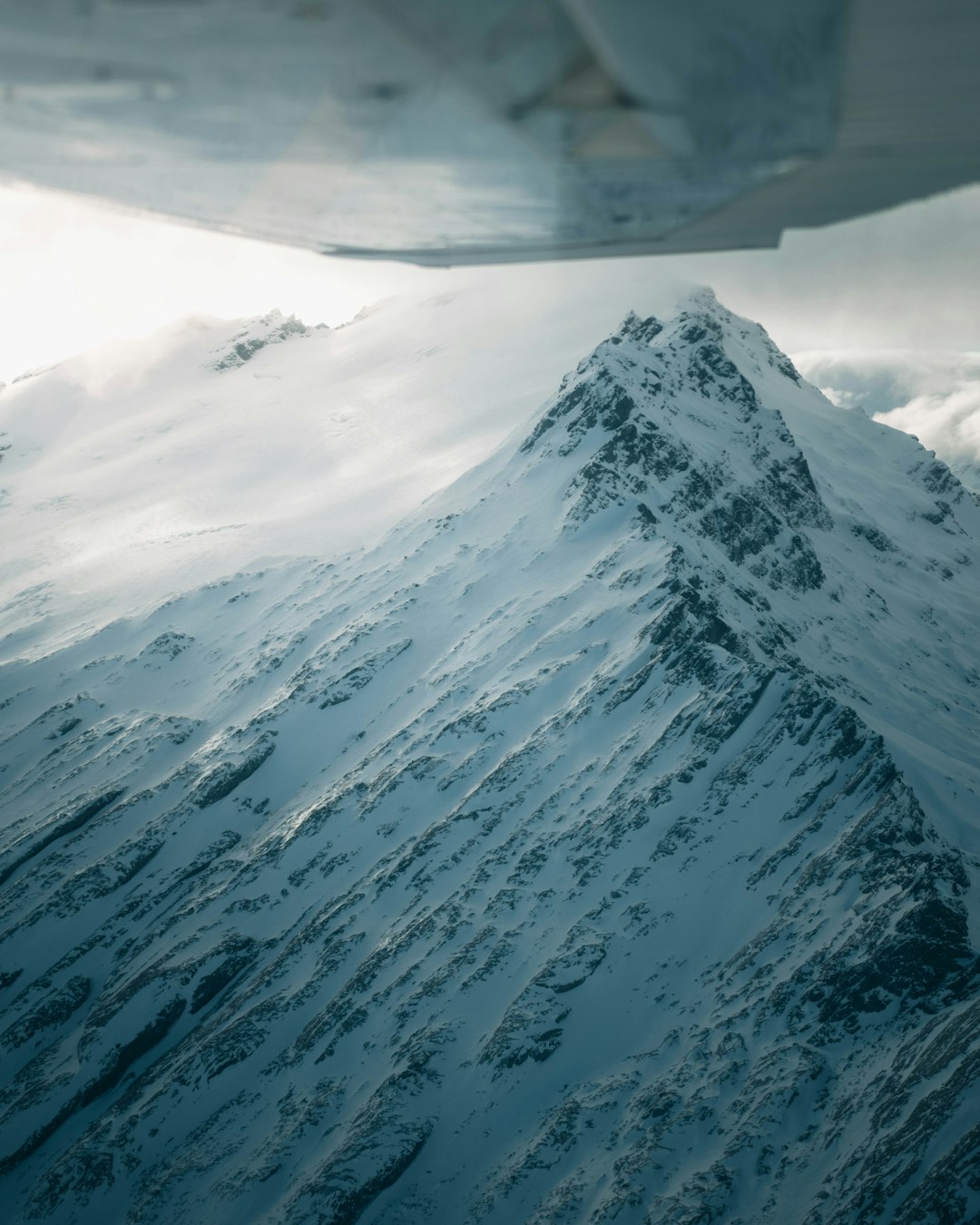 Glacial landform photo spot Queenstown Mount Aspiring National Park