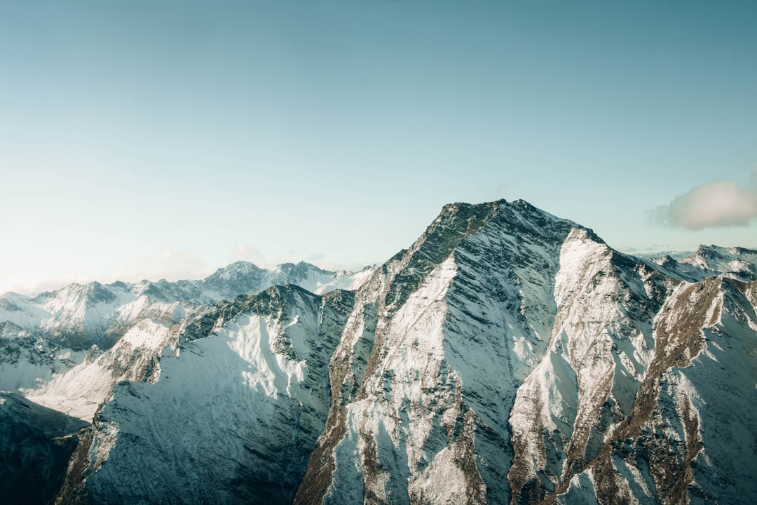 Summit photo spot Queenstown Mitre Peak