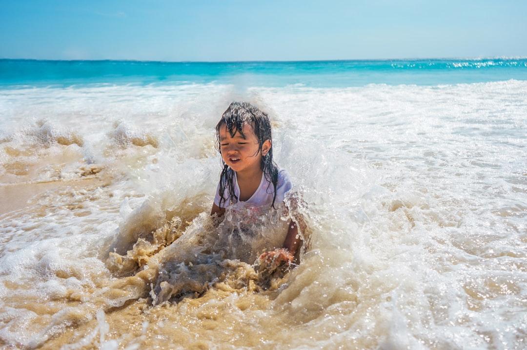 Beach photo spot Dreamland Beach Badung