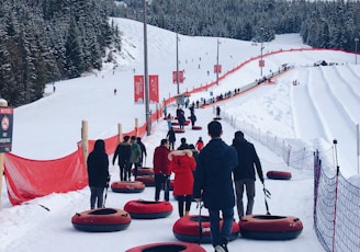 Aménagement d'espaces ludiques et snowpark