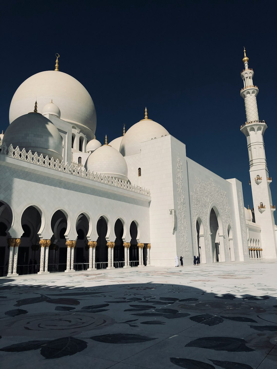 Landmark photo spot Sheikh Zayed Grand Mosque Center Abu Dhabi