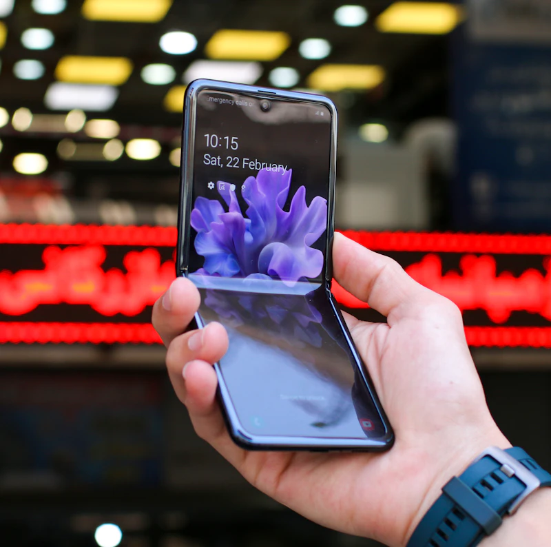 Smartphone Camara Pro