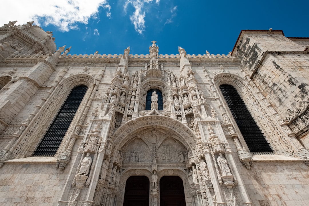 Landmark photo spot Jerónimos Monastery Pragal