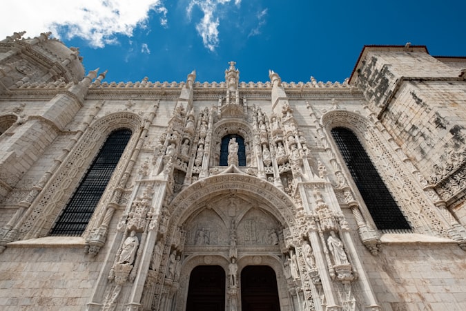Jerónimos-kolostor