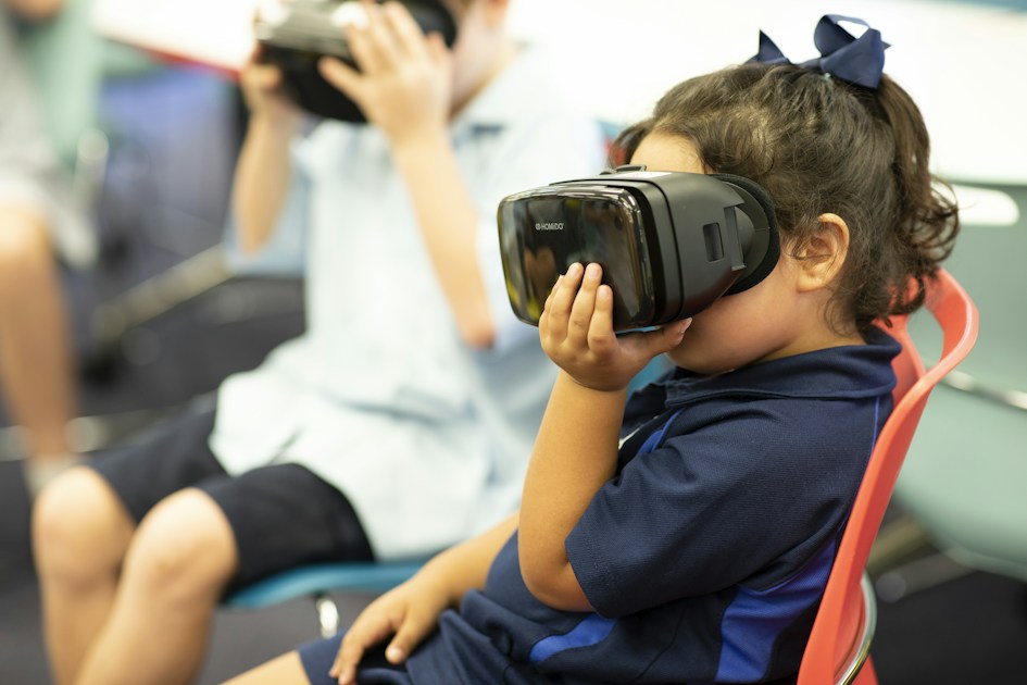 The Role of Virtual Reality in Modern Education | 360 vr Photography
