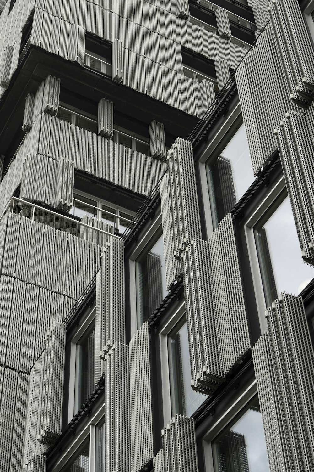 gray concrete building during daytime