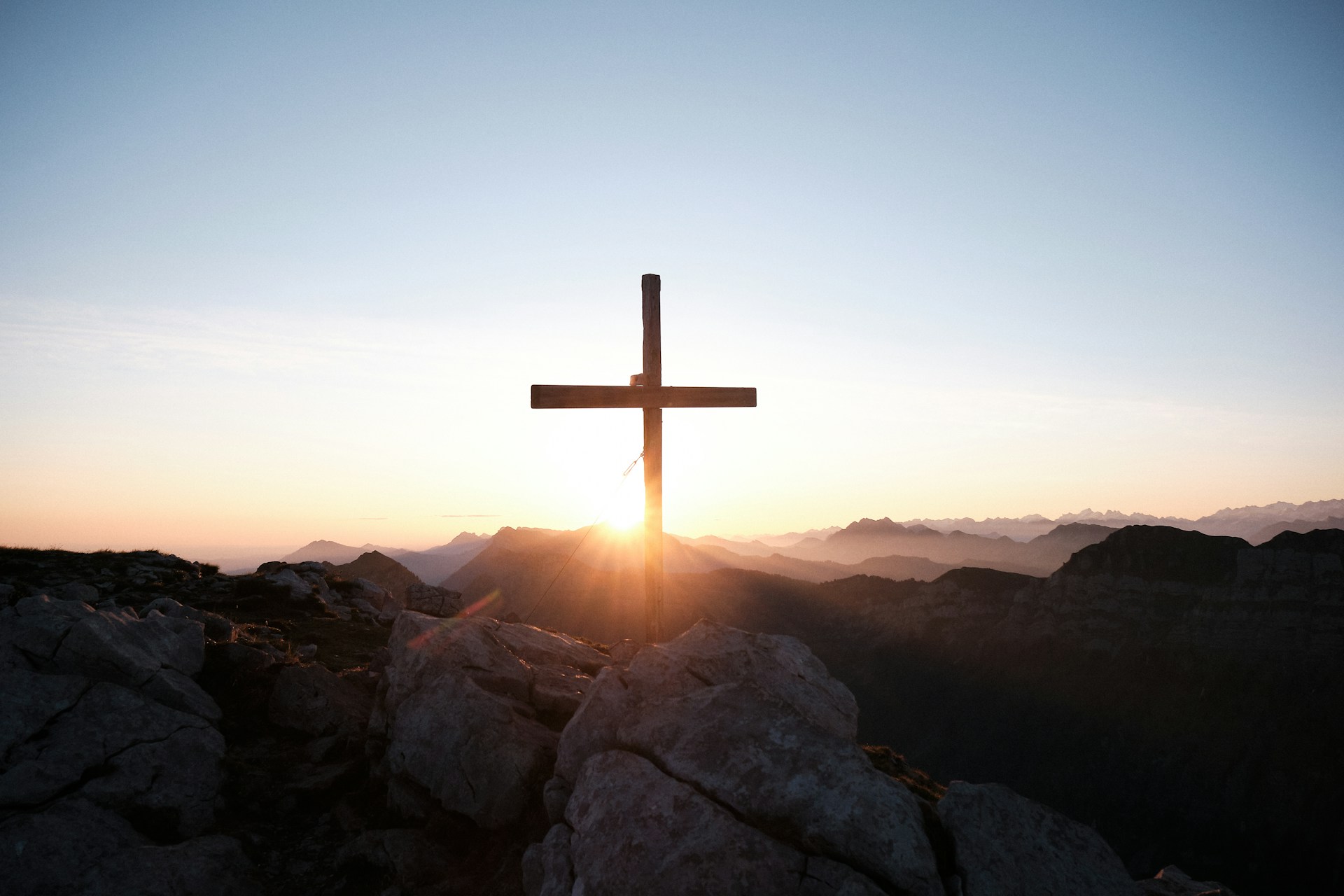 The Way, The Truth, And The Life