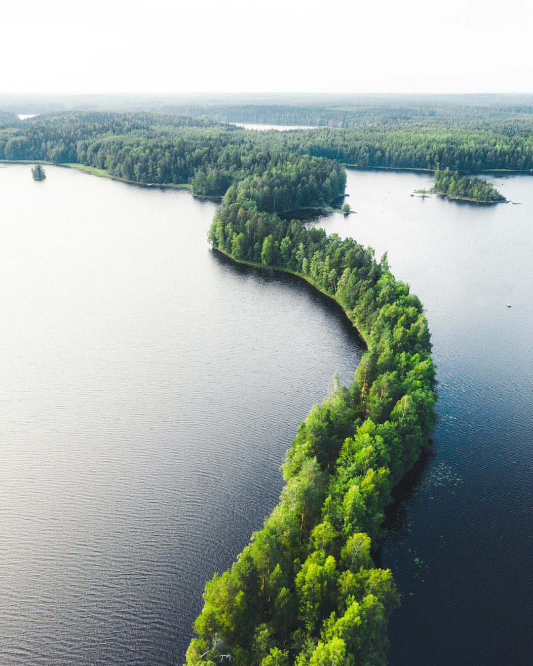 River photo spot Liesjärvi Seurasaari