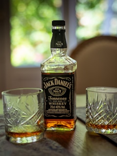 jack daniels old no 7 tennessee whiskey