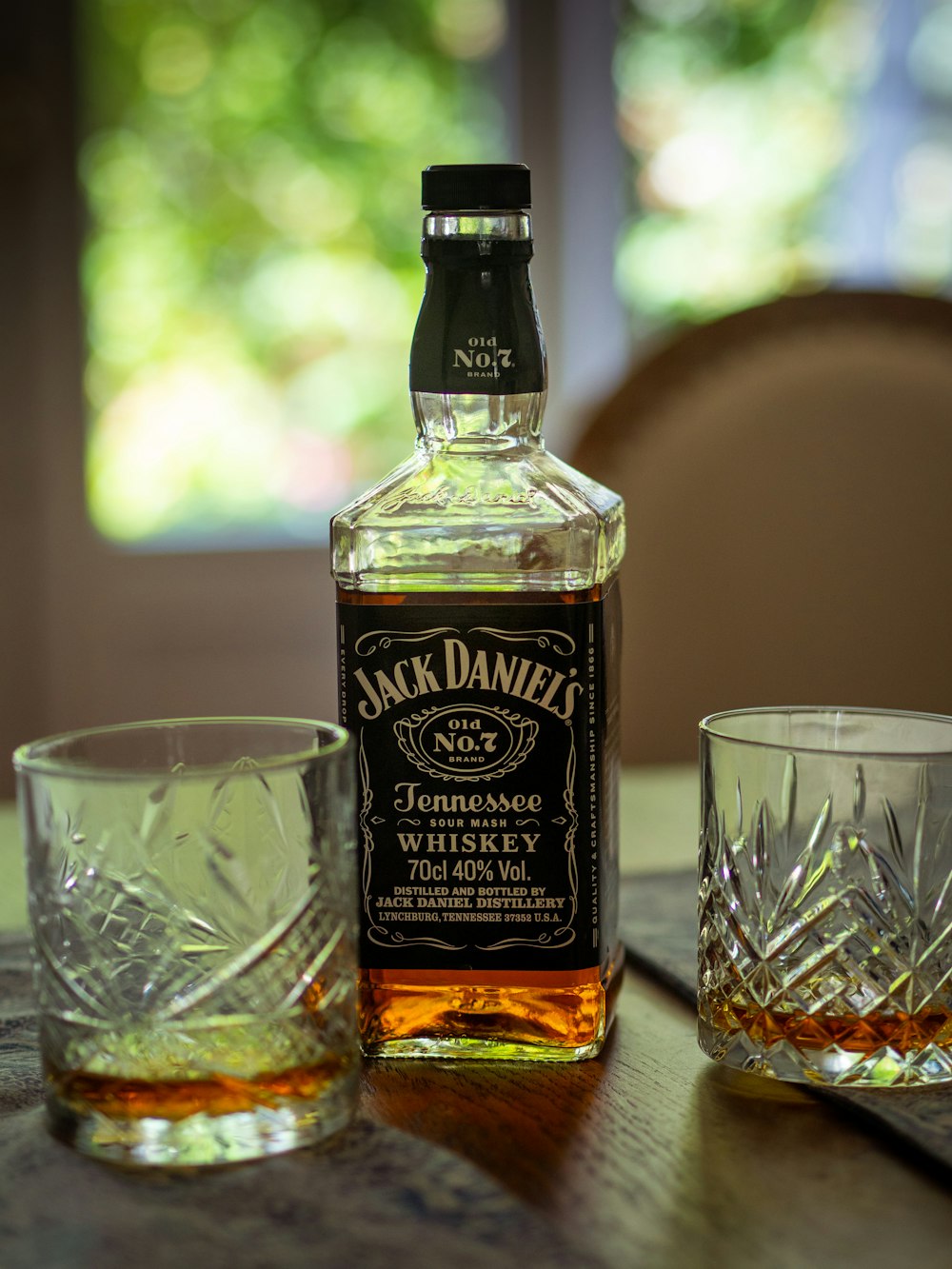 jack daniels old no 7 tennessee whiskey