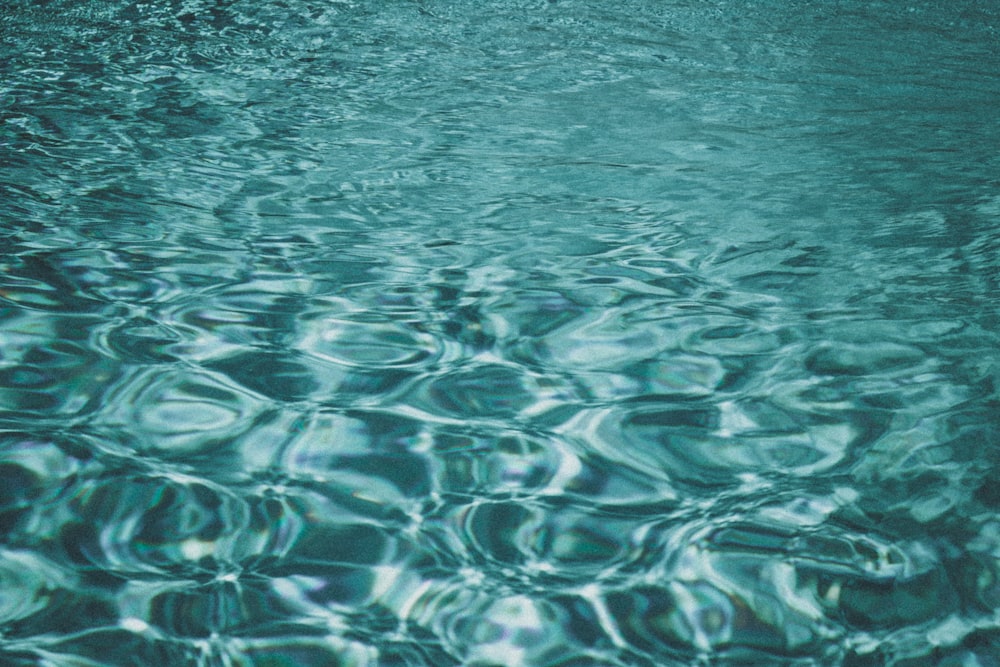 specchio d'acqua durante il giorno