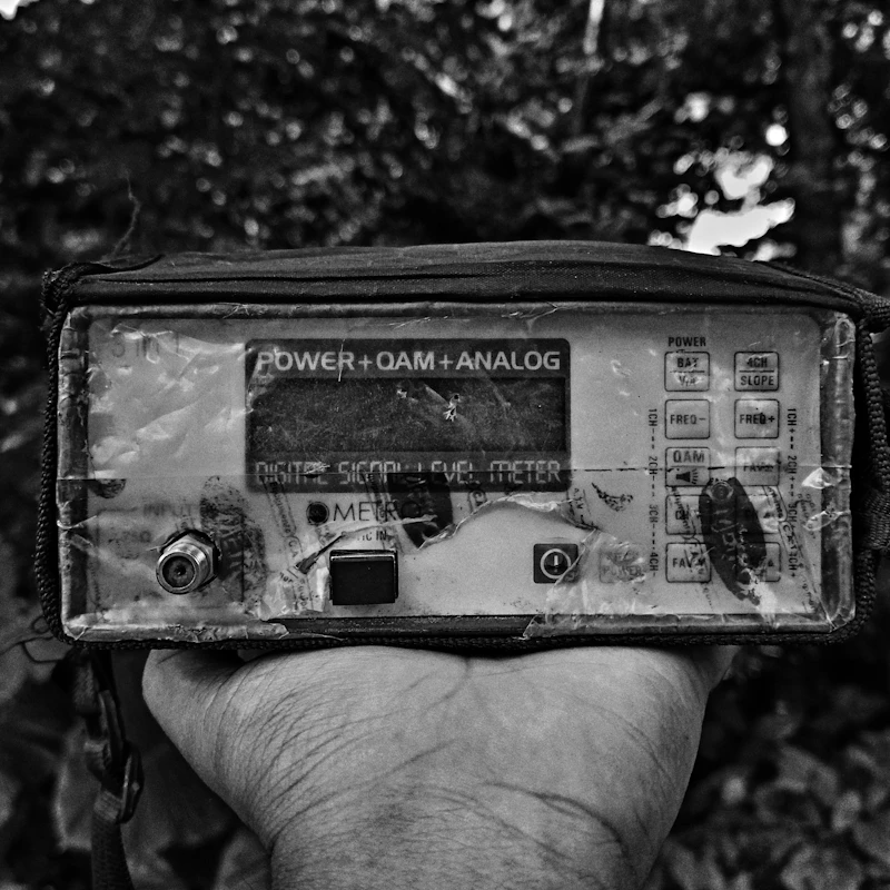 Portable Multi-Gas Detector
