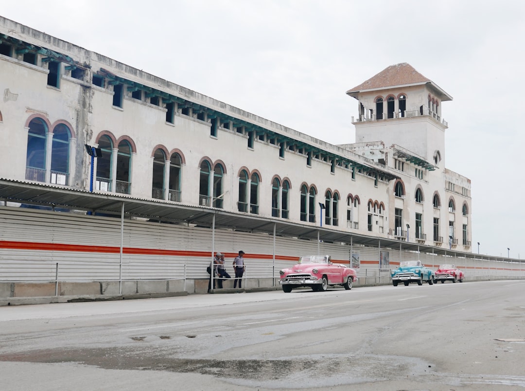 Palace photo spot Plaza de Armas Cuba