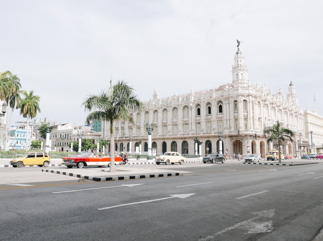 Town photo spot Central Park Cuba