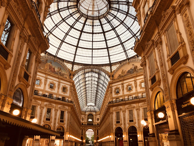 Top Fine Dining Restaurants in Milan for a Truly Special Meal