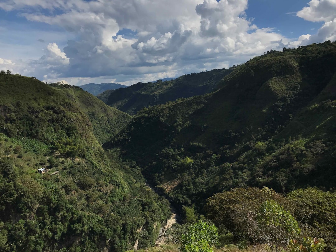 Nature reserve photo spot La Chaquira Cauca