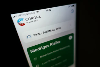 A mobile phone screen displaying instant security alerts with detailed incident information.