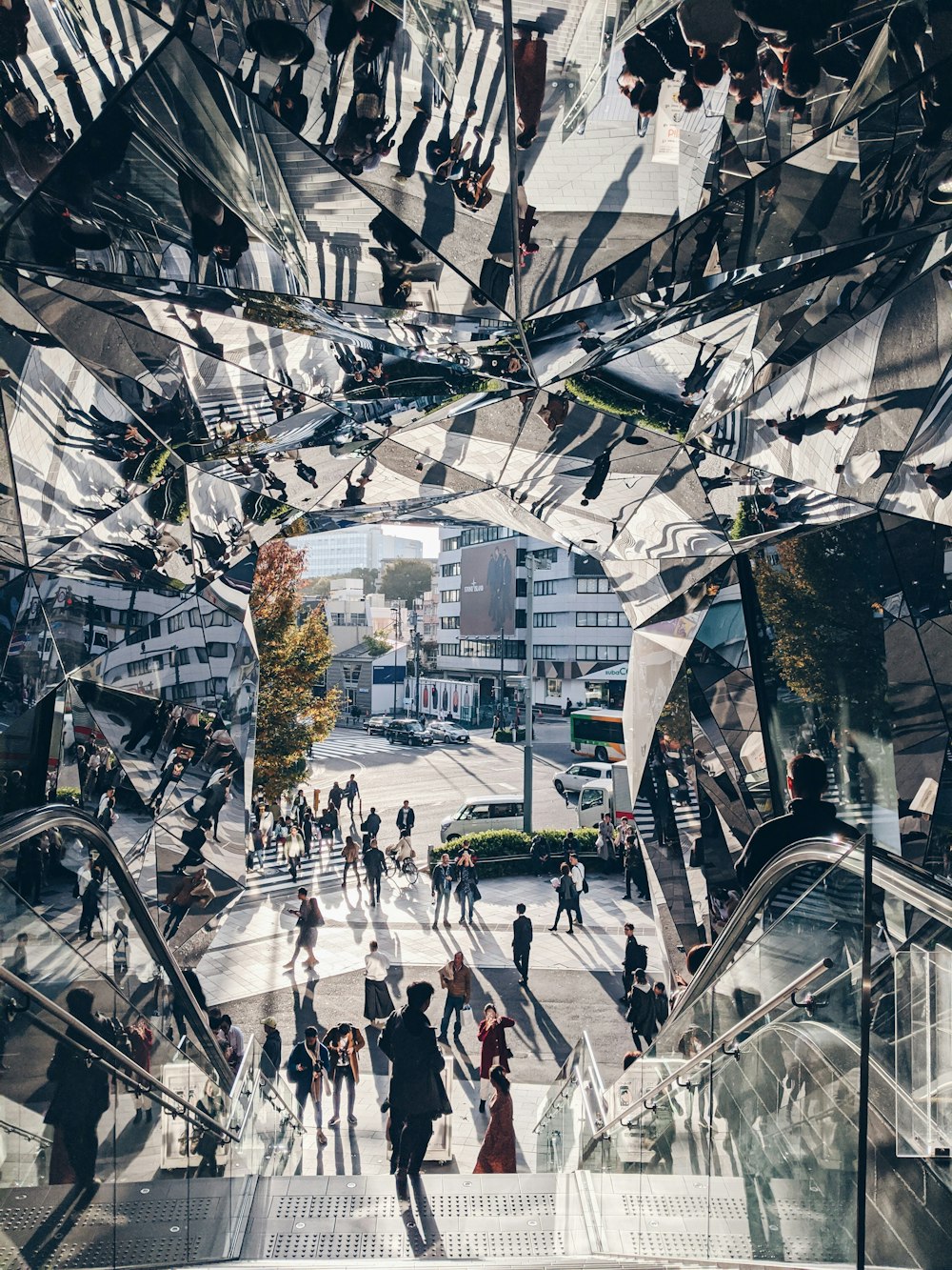 people walking on street during daytime