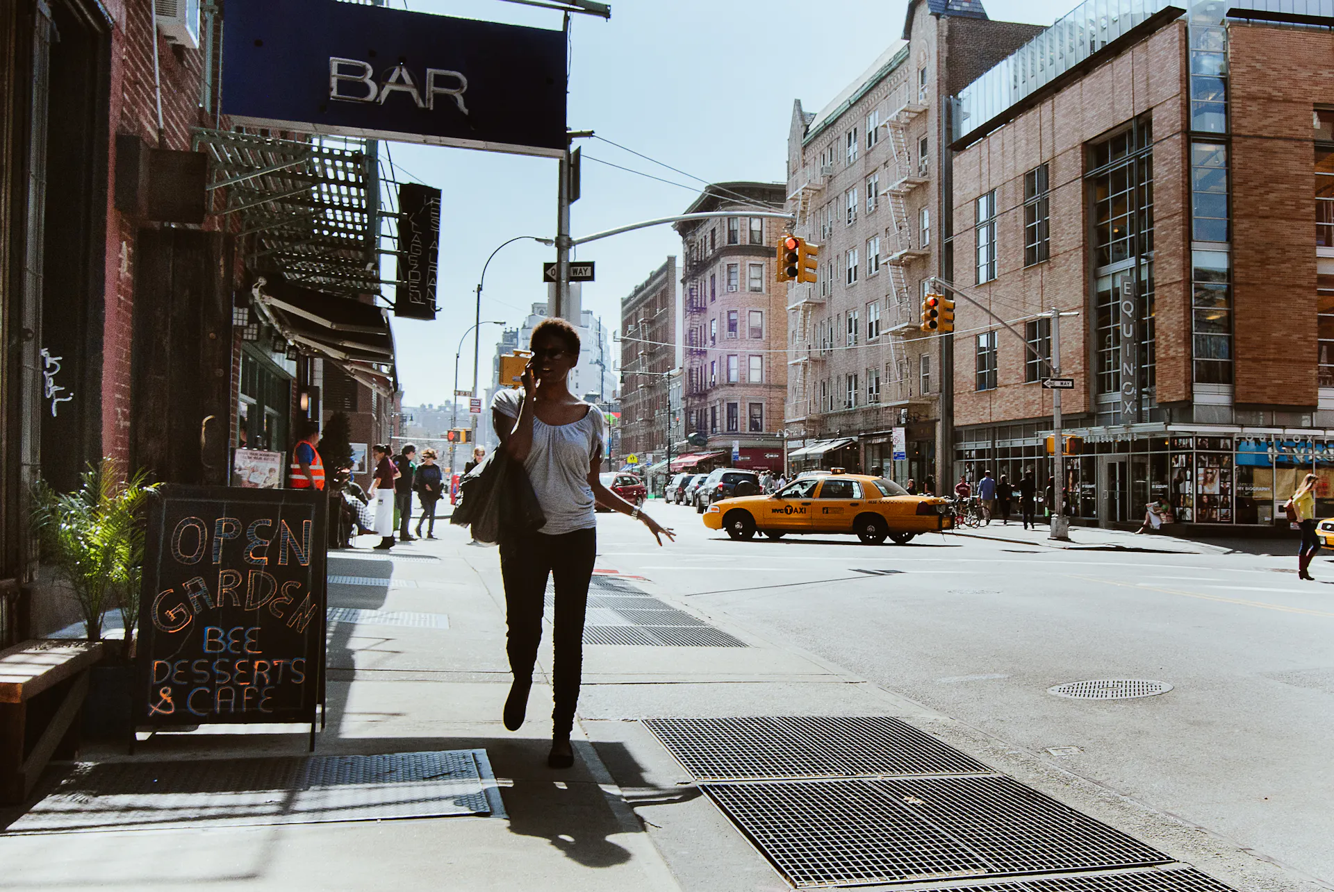 New York Fashion Week (Fall)