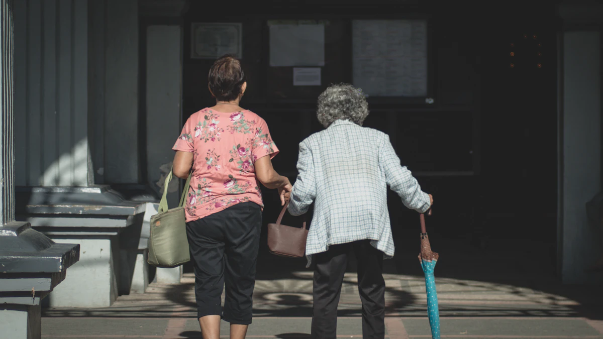 Geriatric Physiotherapy: Preventing Falls in Elderly Parents at Home