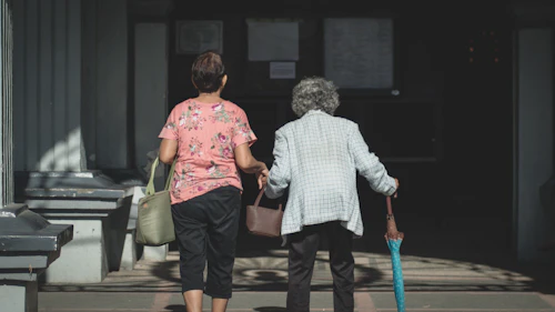 Geriatric Physiotherapy: Preventing Falls in Elderly Parents at Home
